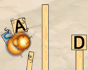 Alphabet shoot 2 game