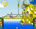 bridge craft physics game