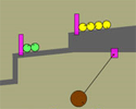 color infection game