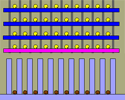 open flash physics game