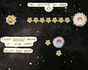 sun goes to space