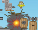 play roly poly cannon game