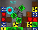 play the tetris physics game